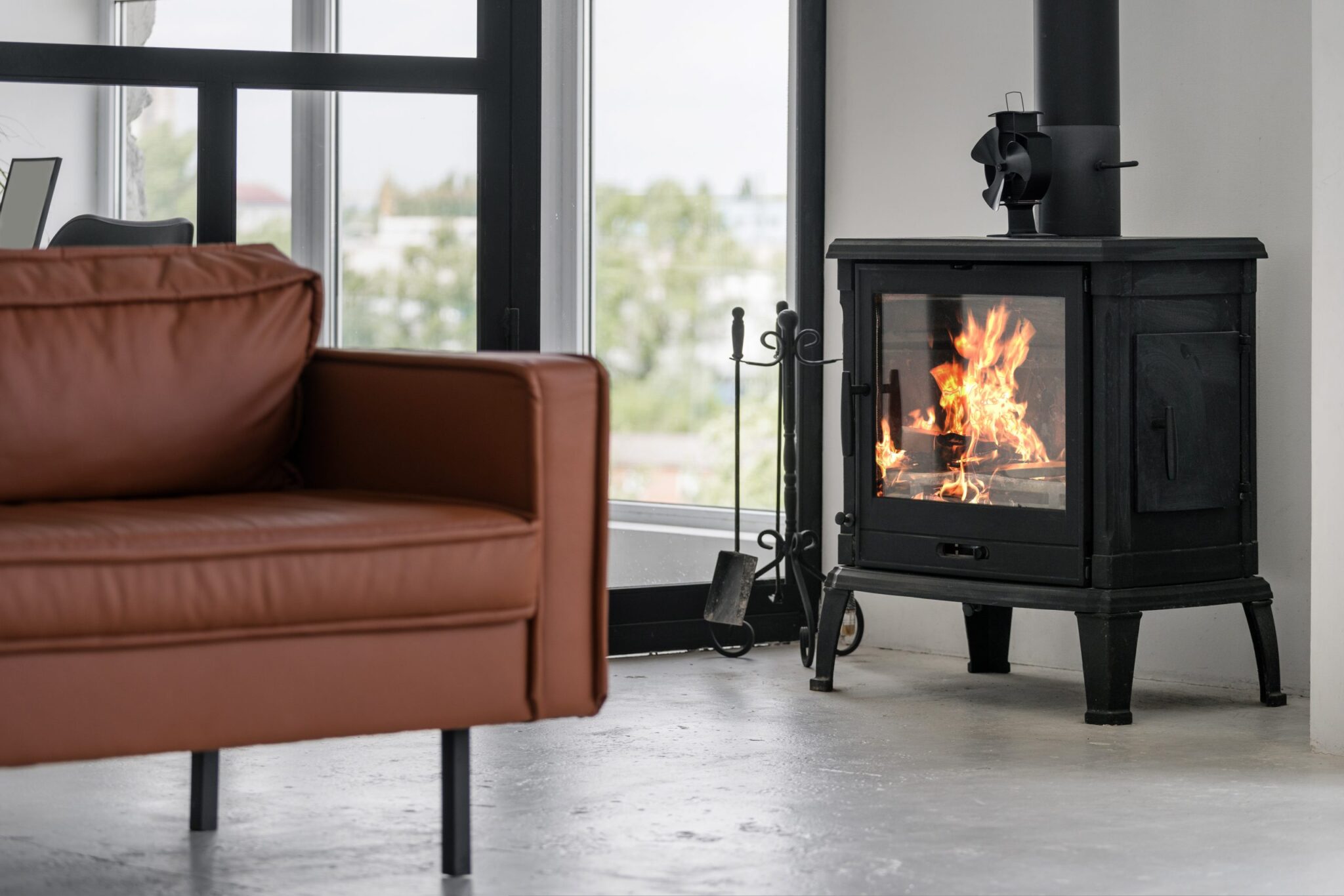 New Wood-Burning Stove Regulations: Essential Tips to Avoid Fines