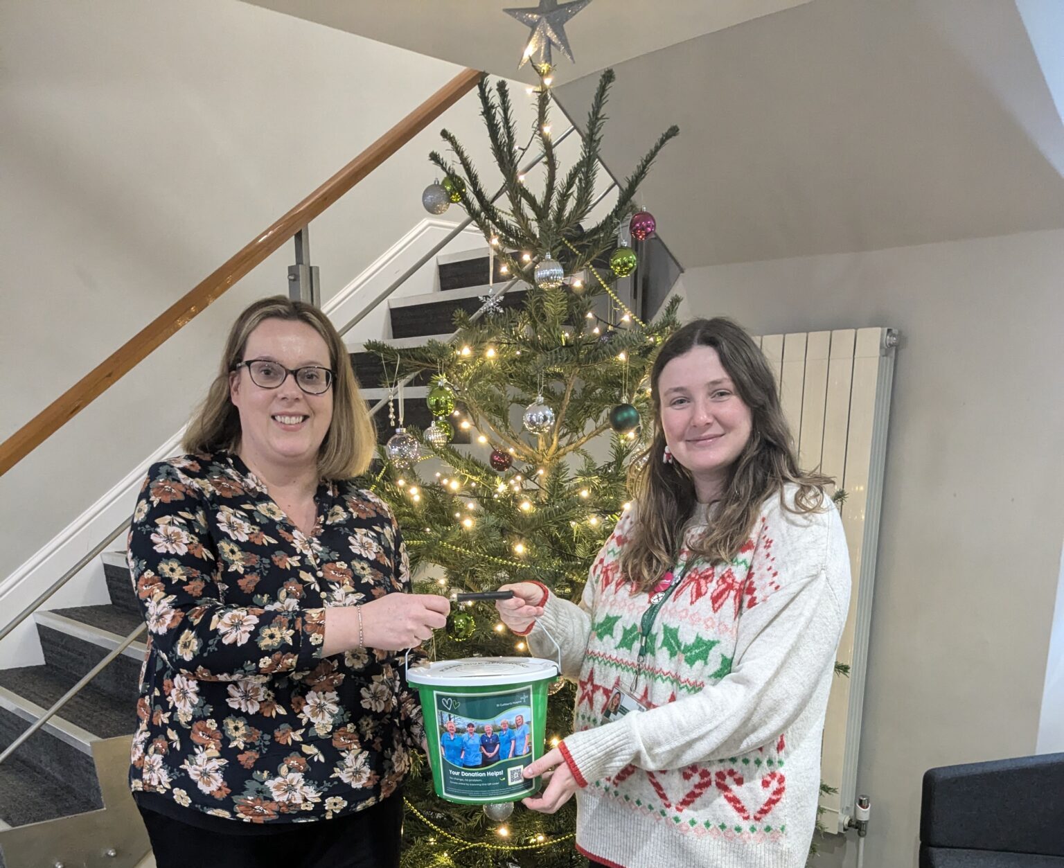 christmas Jumper Day