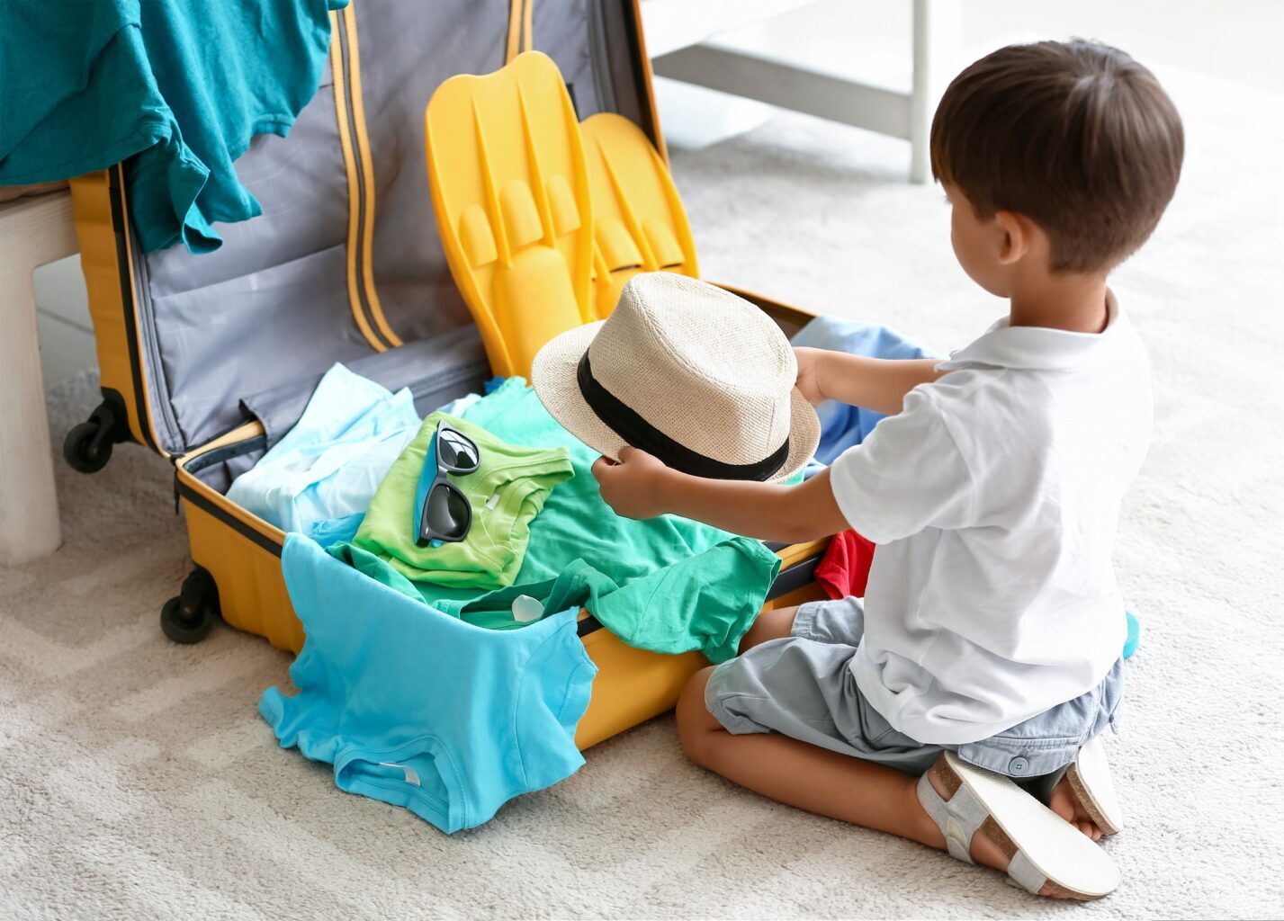 Considering your child’s wishes when agreeing Contact Arrangements