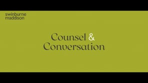 Counsel & Conversation | S2 E2 | Legal Essentials for a New Business Website | Swinburne Maddison