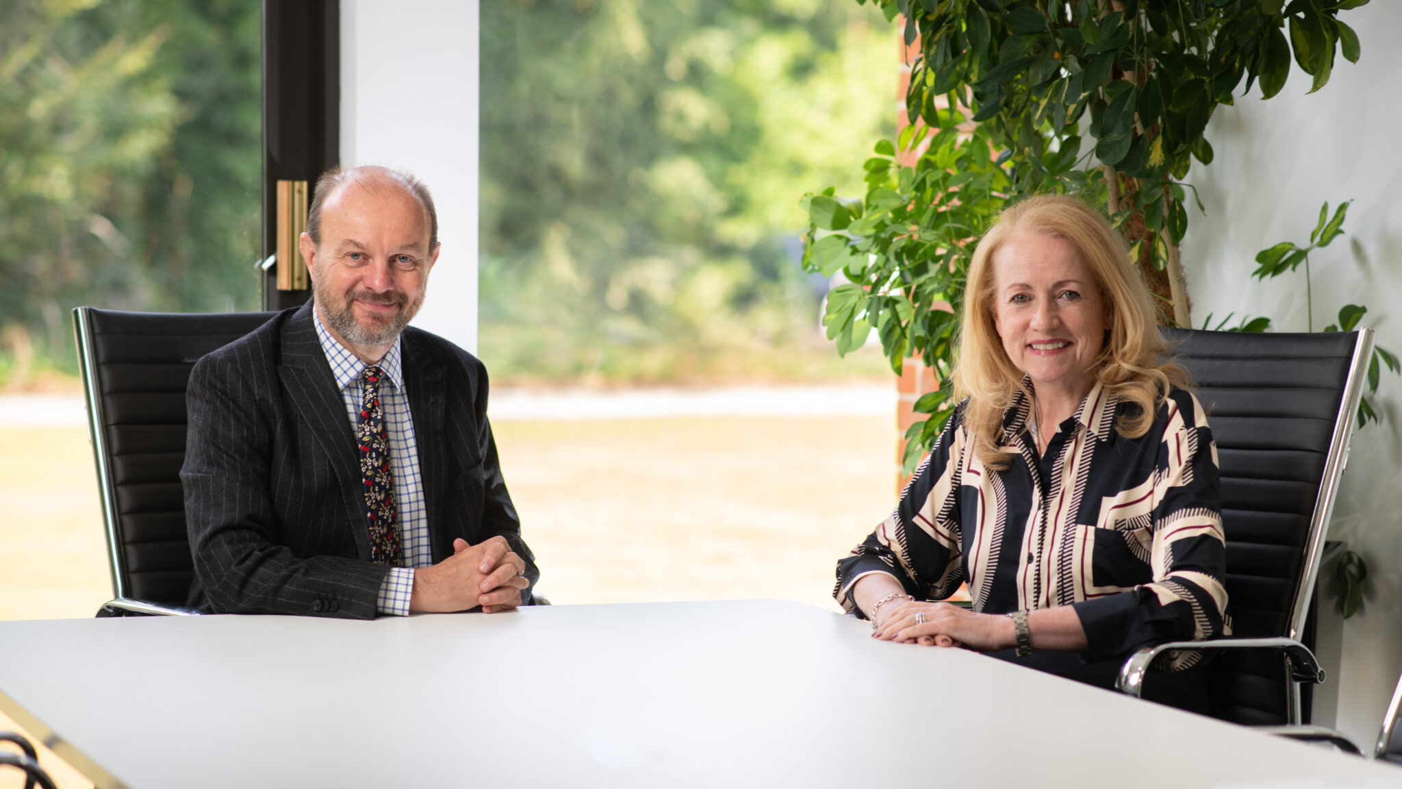 A Legacy Built on People, Culture and Change. The Law Society in conversation with Jonathan Moreland